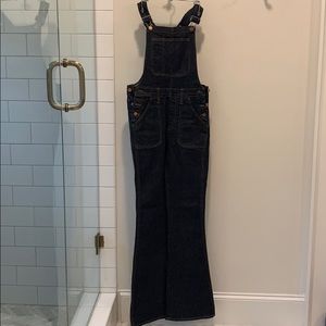Madewell Overalls